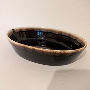 Pfaltzgraff Brown Oval Baking 241 USA